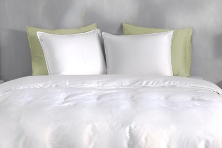 Taie d'oreiller percale